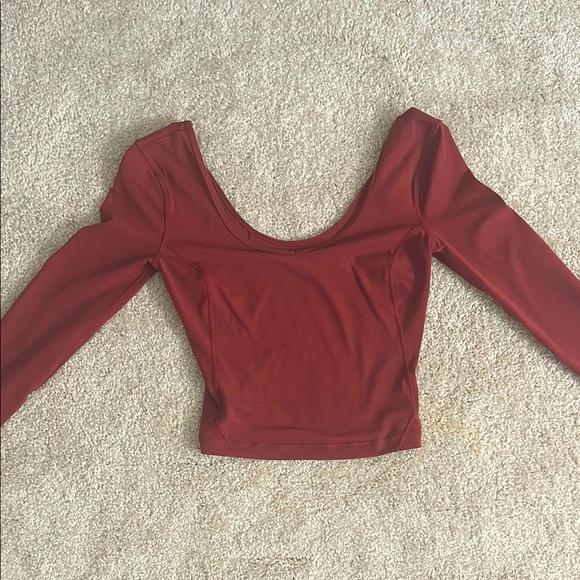 lululemon align long sleeve - Picture 1 of 3